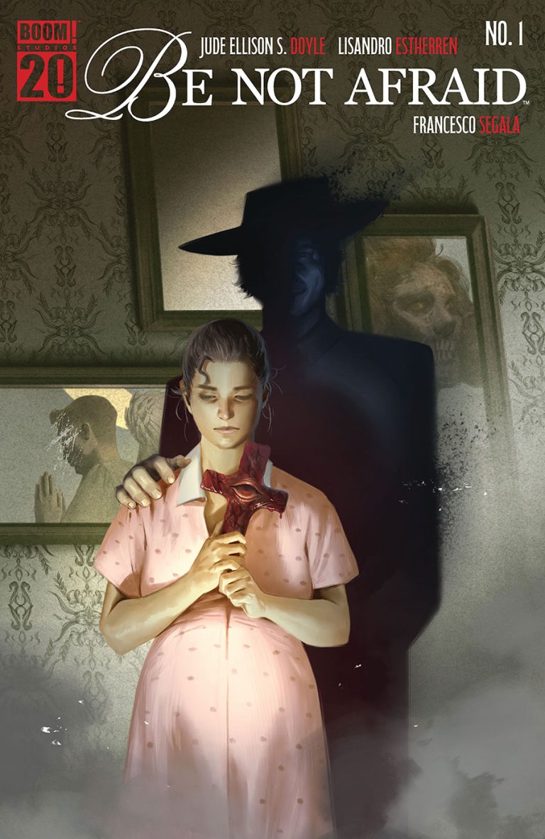 Be Not Afraid #1 (2025)