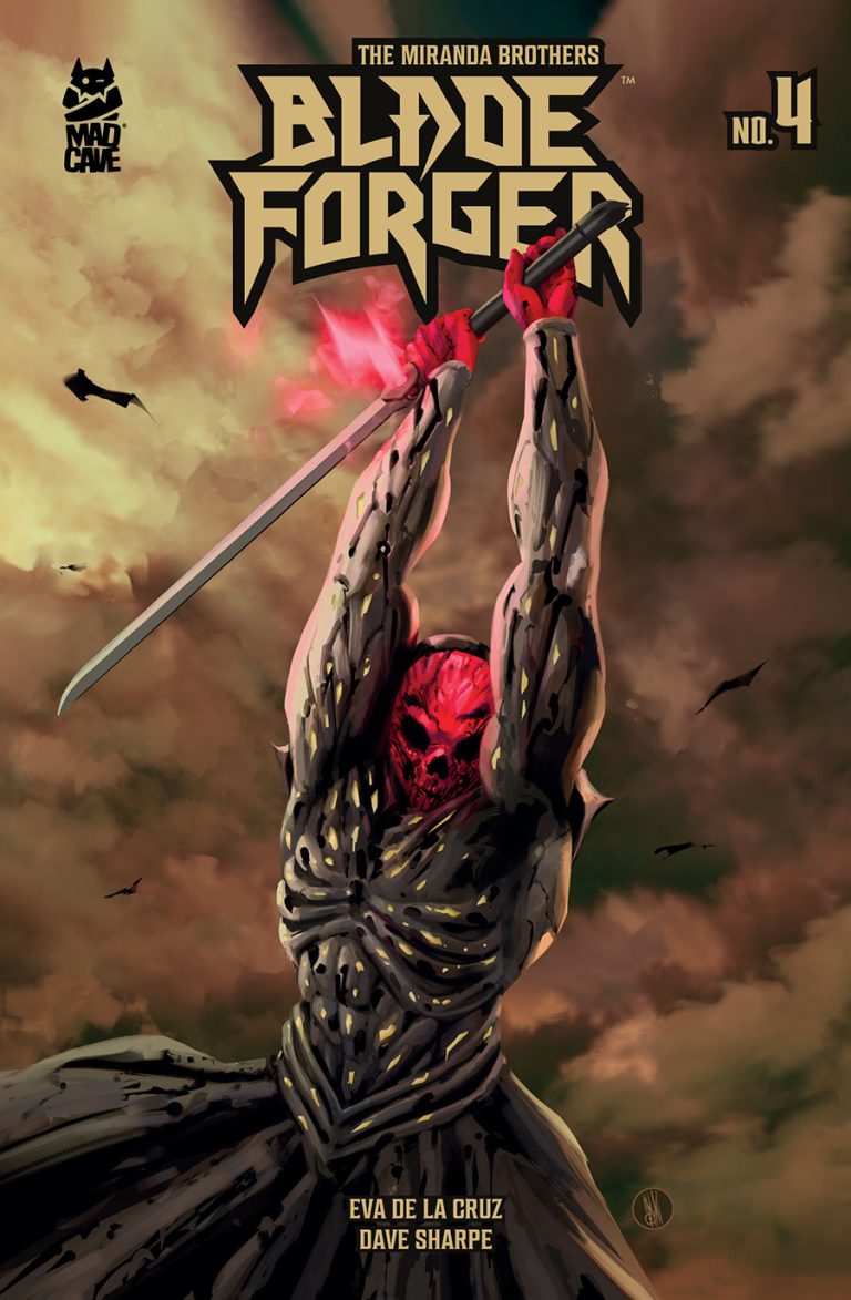 Blade Forger #4 (2025)