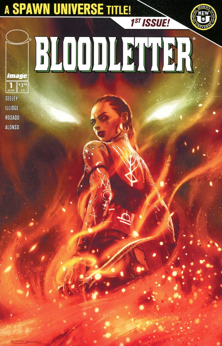 Bloodletter #1 (2025)