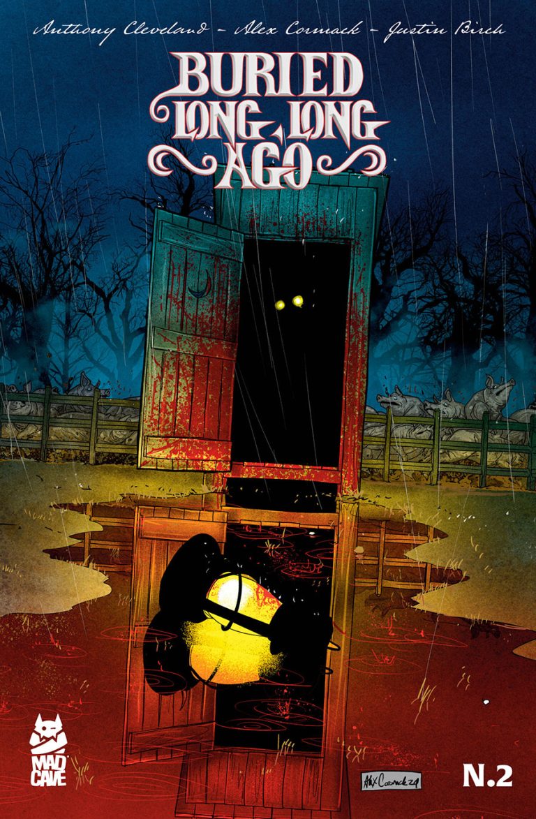 Buried Long, Long Ago #2 (2025)