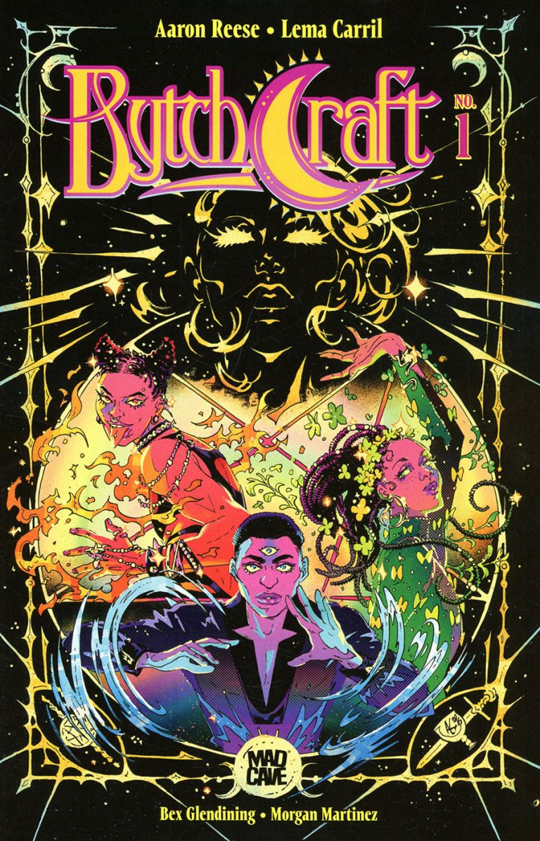 Bytchcraft #1 (2025)