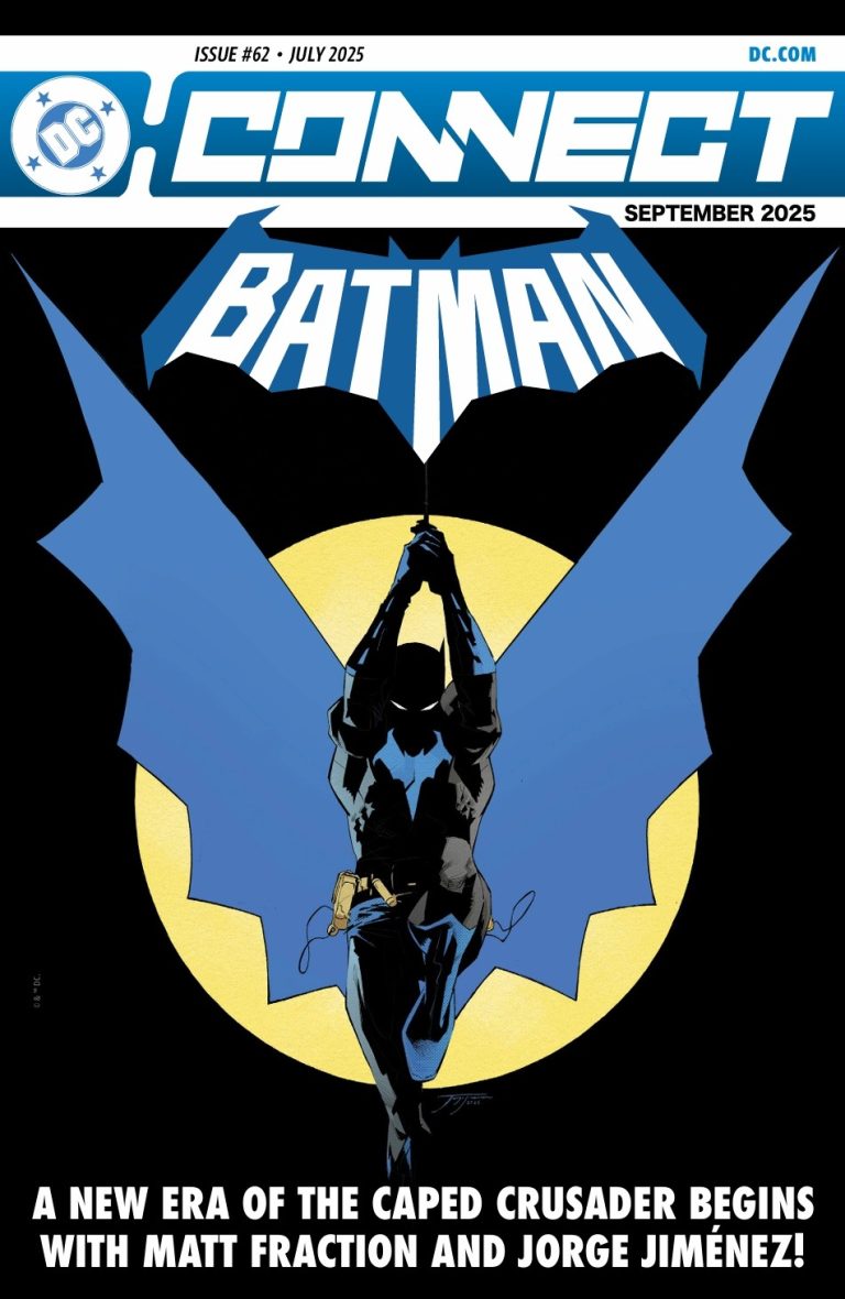 DC Connect #62 (2025)