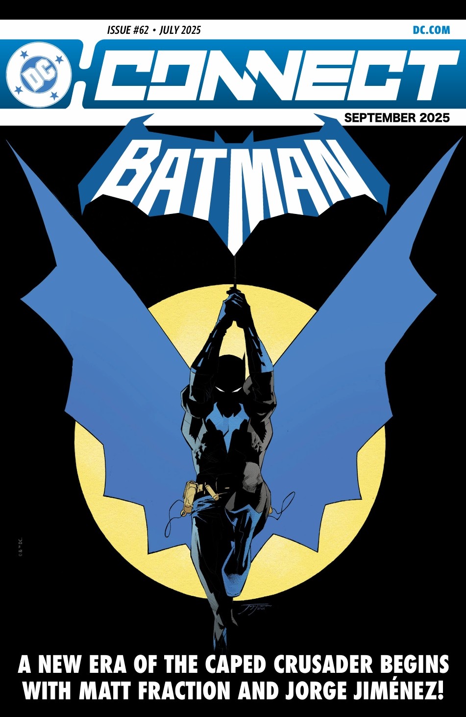 DC Connect #62 (2025)