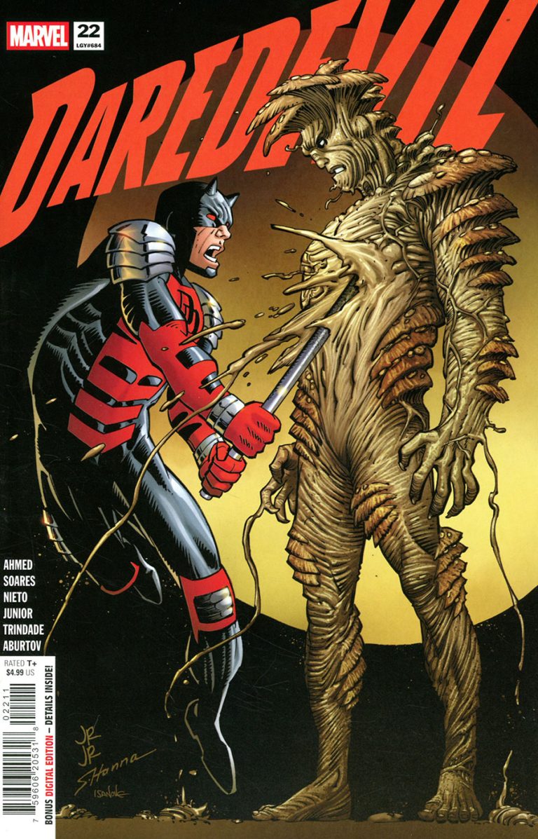 Daredevil #22 (2025)