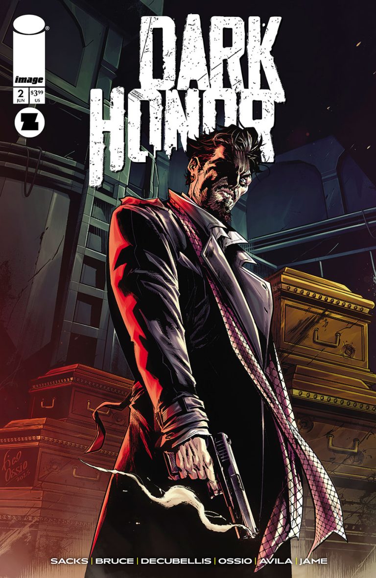 Dark Honor #2 (2025)