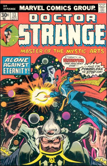 Doctor Strange #13 (1976)