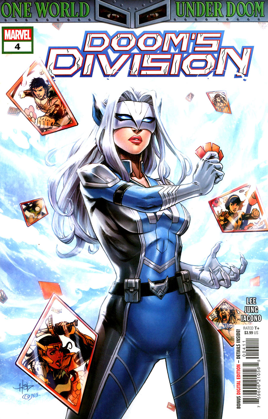 Doom's Division #4 (2025)