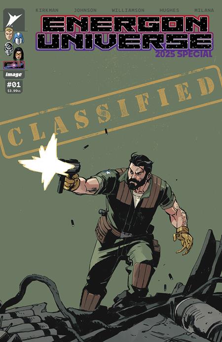 Energon Universe 2025 Special #1 (2025)