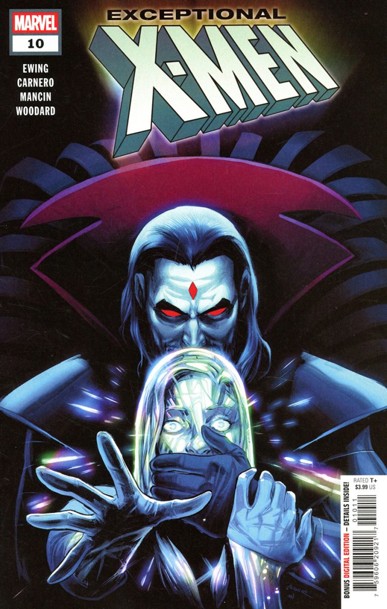 Exceptional X-Men #10 (2025)