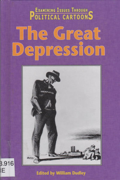 Exploring Issues Through Political Cartoons #[12] (2004)