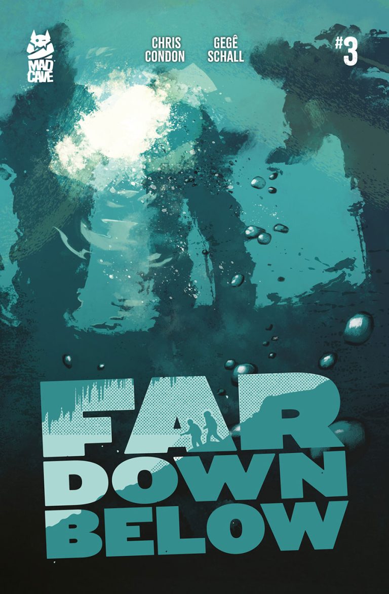 Far Down Below #3 (2025)