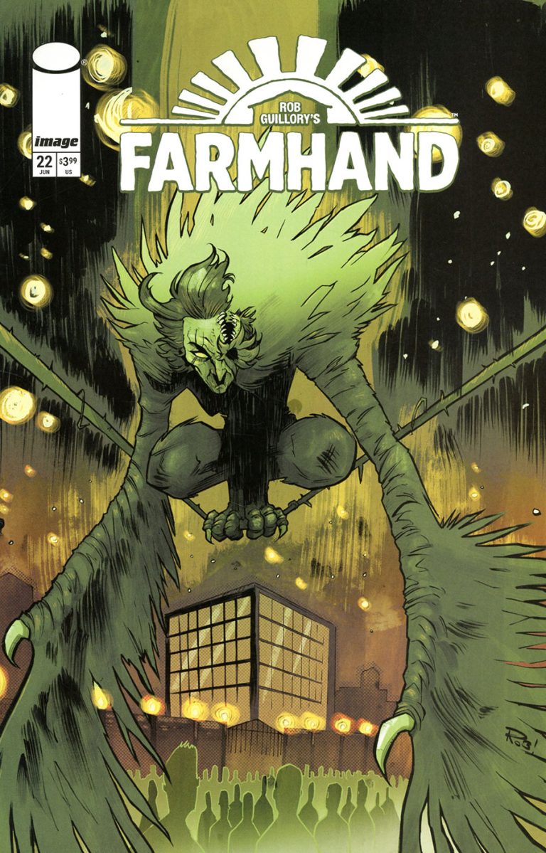 Farmhand #22 (2025)