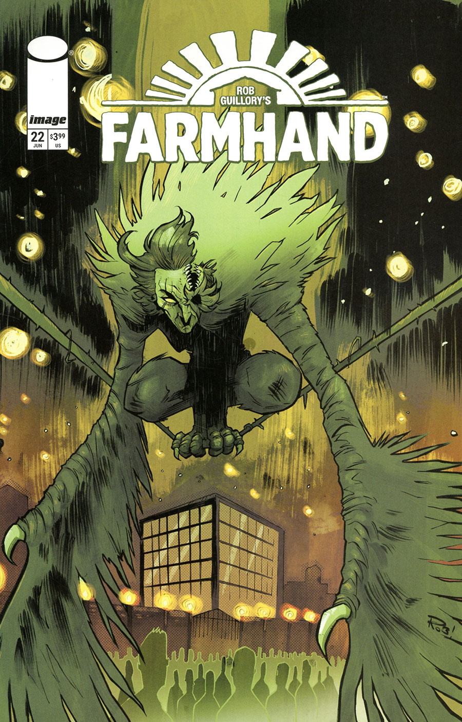 Farmhand #22 (2025)
