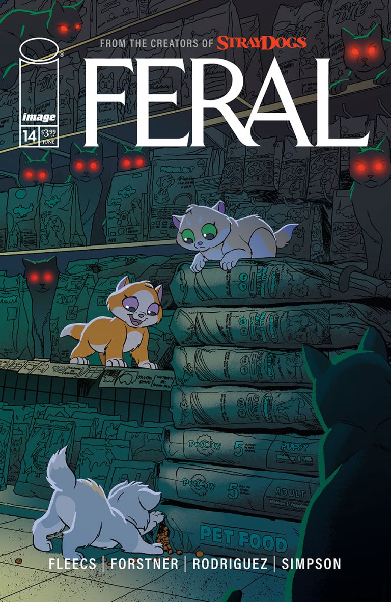 Feral #14 (2025)