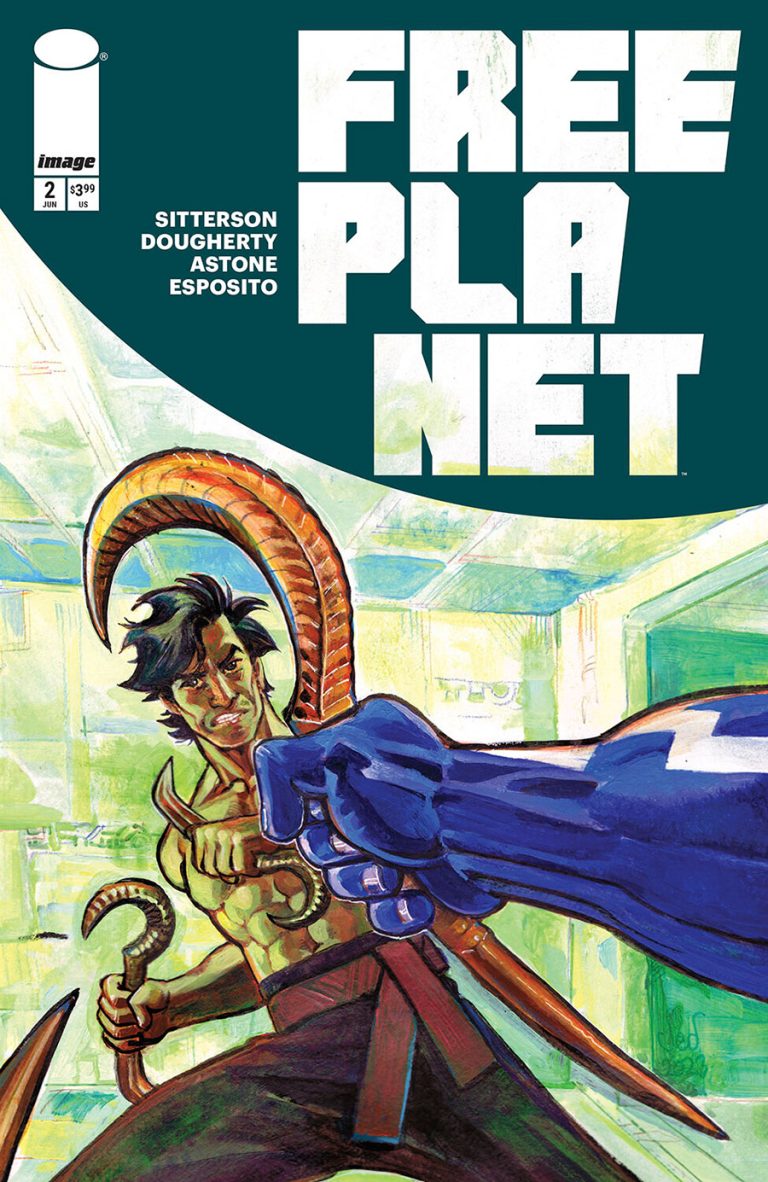 Free Planet #2 (2025)