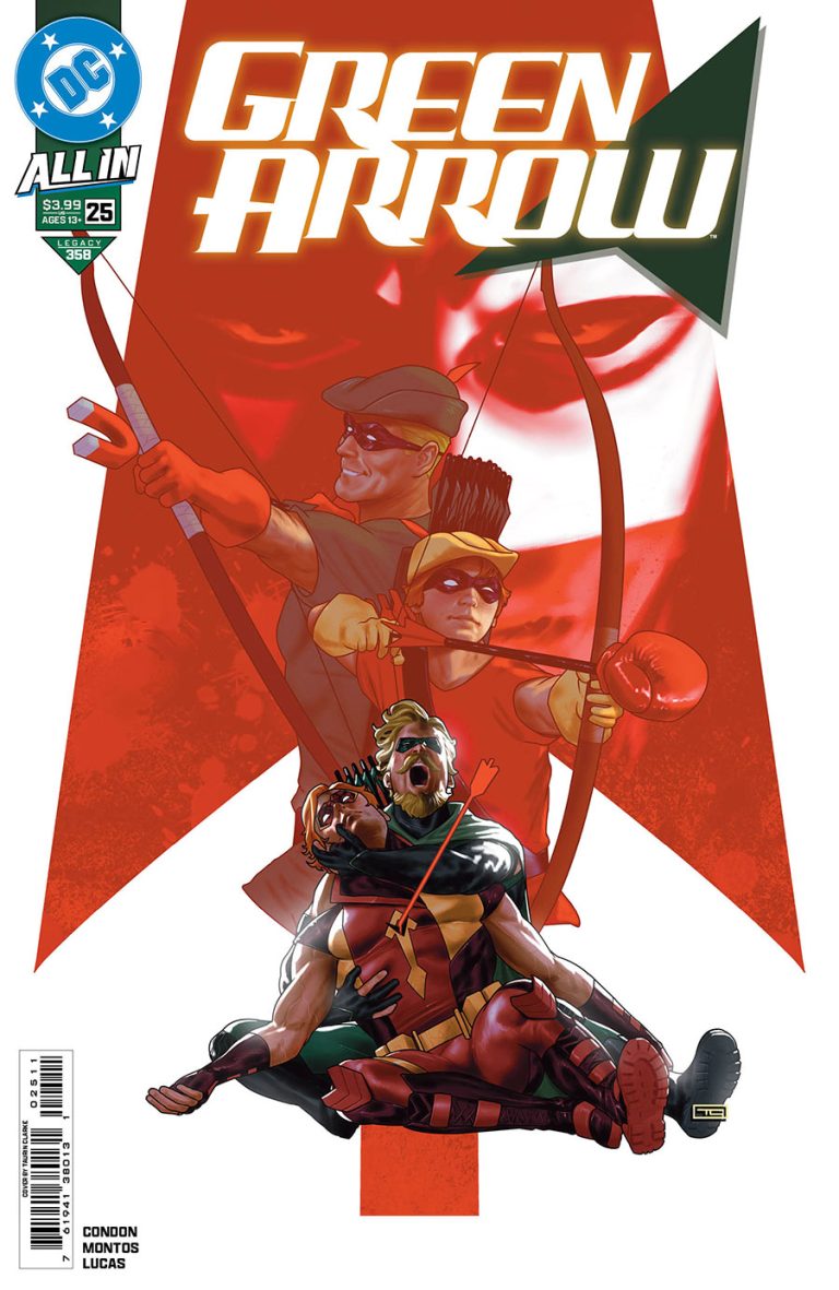 Green Arrow #25 (2025)