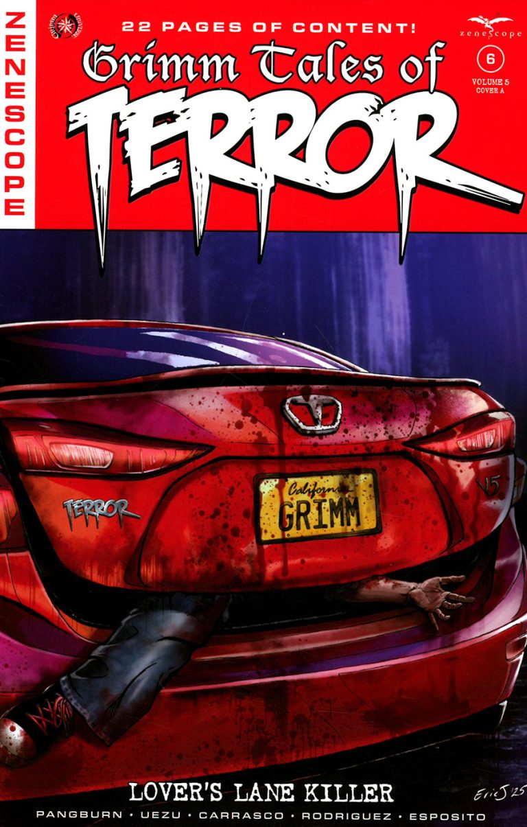 Grimm Tales of Terror Volume 5 #6 (2025)