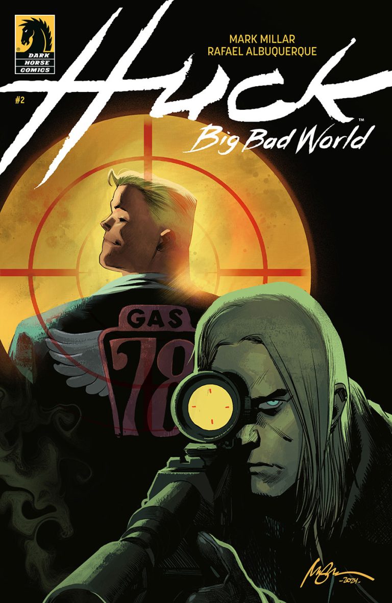 Huck: Big Bad World #2 (2025)
