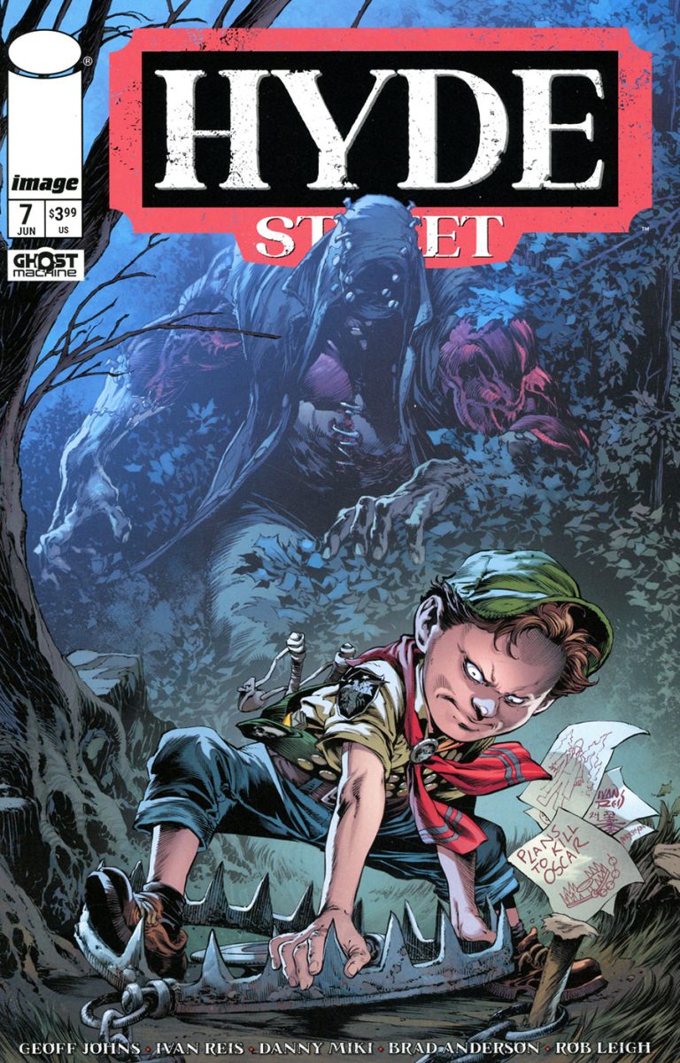 Hyde Street #7 (2025)