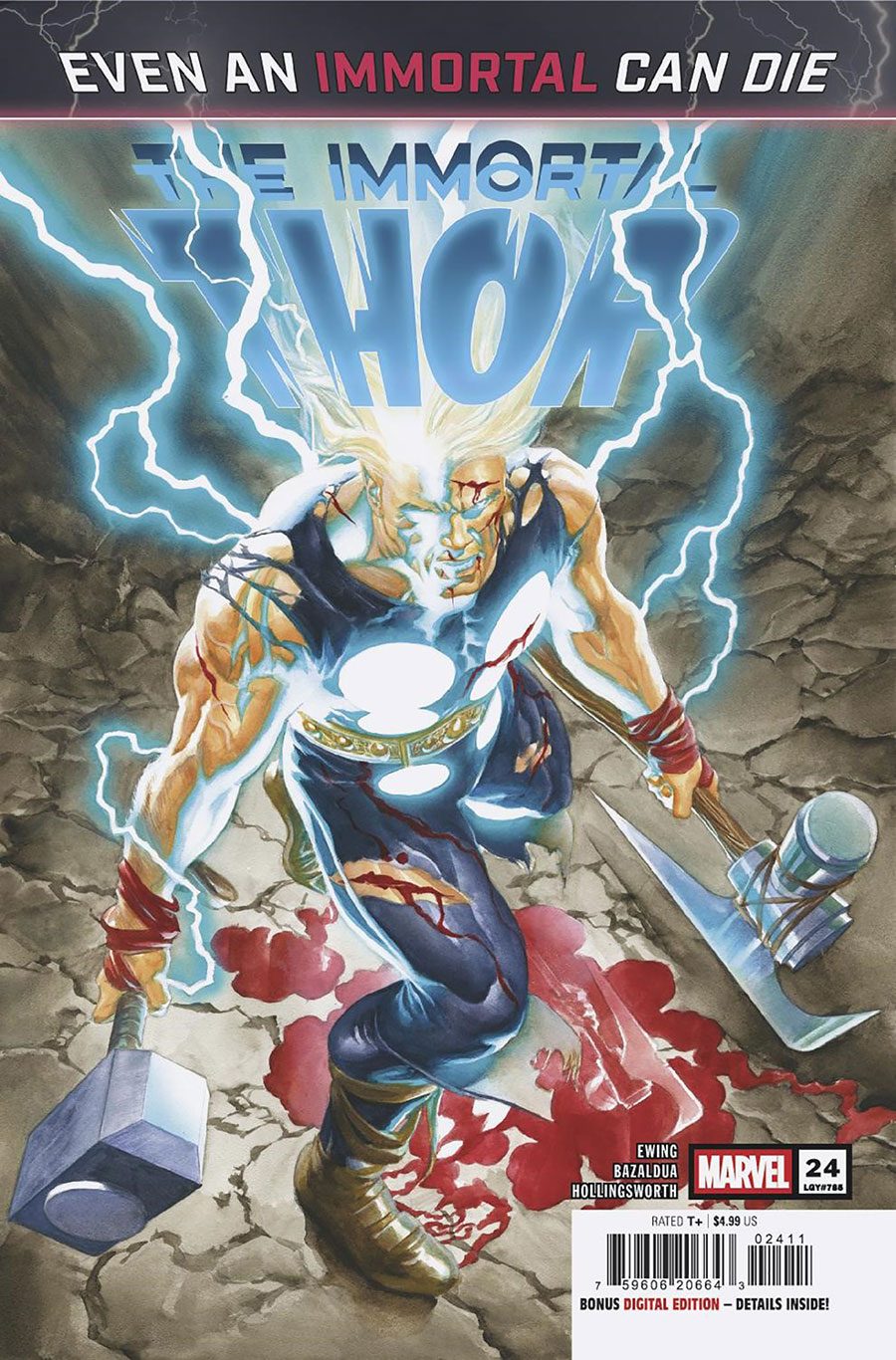 Immortal Thor #24 (2025)