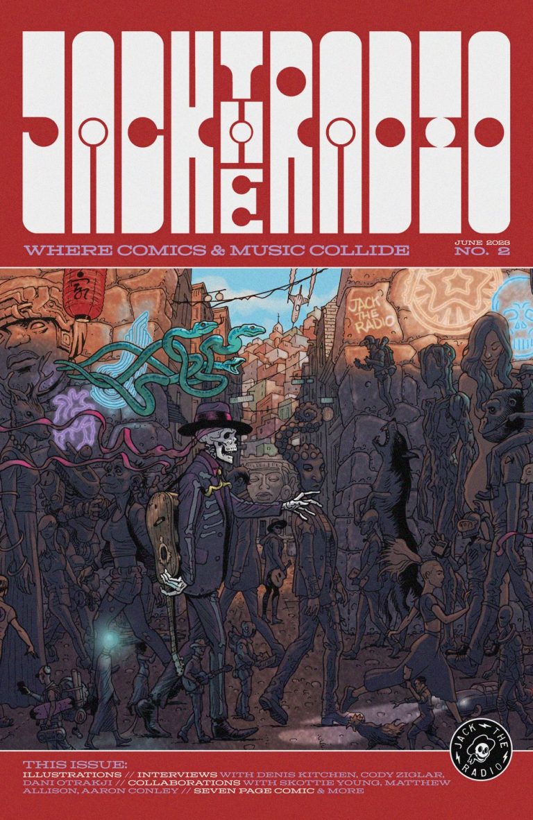 Jack The Radio #2 (2023)