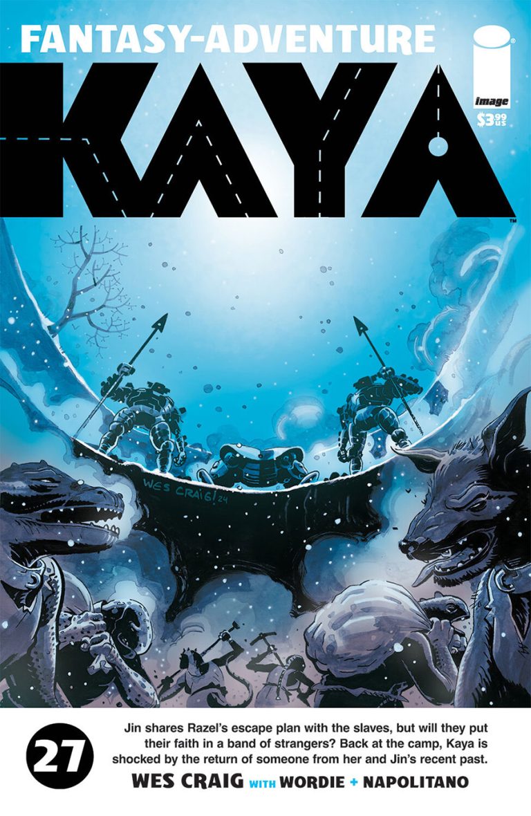Kaya #27 (2025)