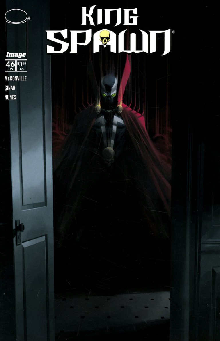 King Spawn #46 (2025)