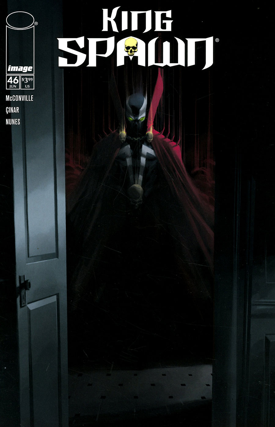 King Spawn #46 (2025)