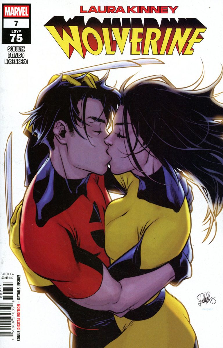 Laura Kinney: Wolverine #7 (2025)