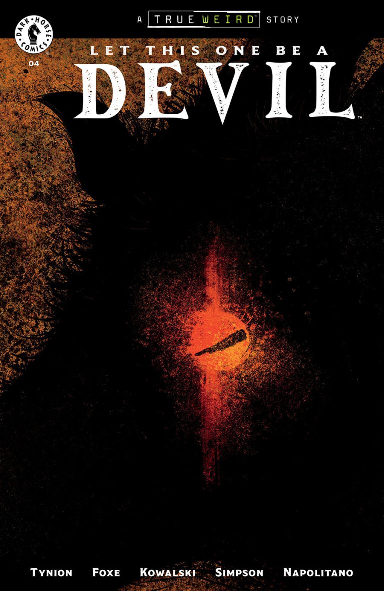 Let This One Be a Devil #4 (2025)