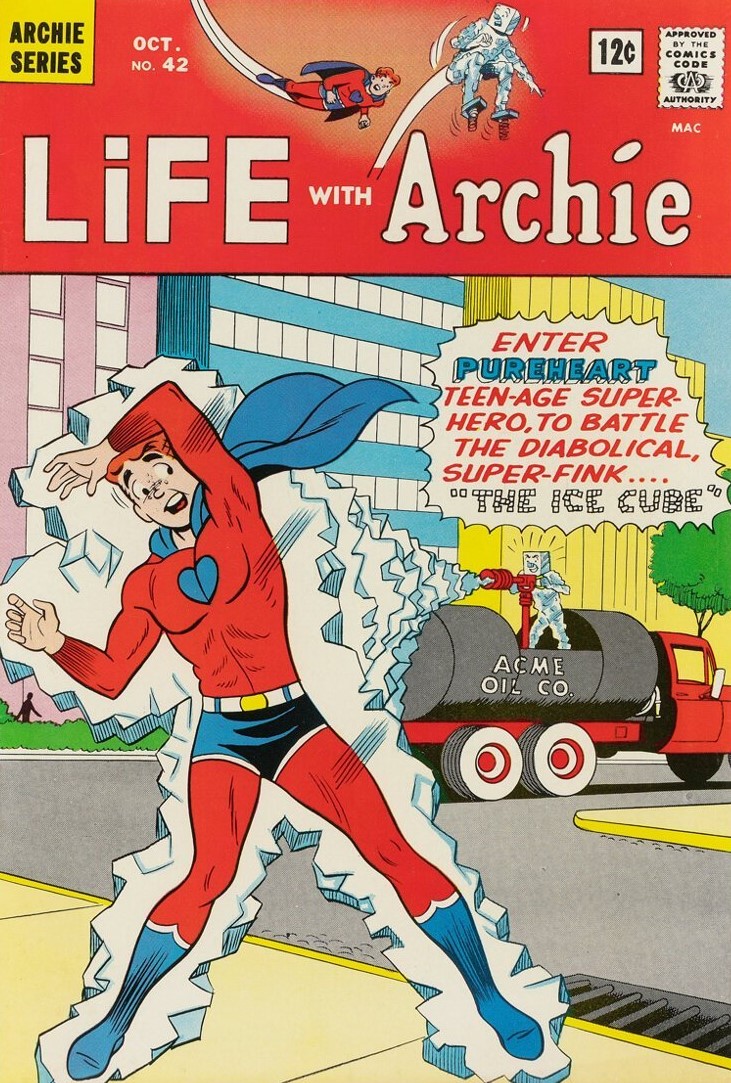 Life with Archie #42 (1965)