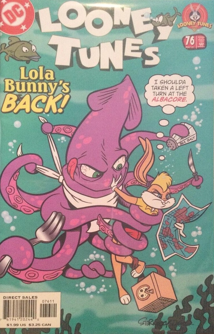 Looney Tunes #76 (2001)