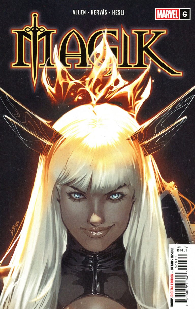 Magik #6 (2025)