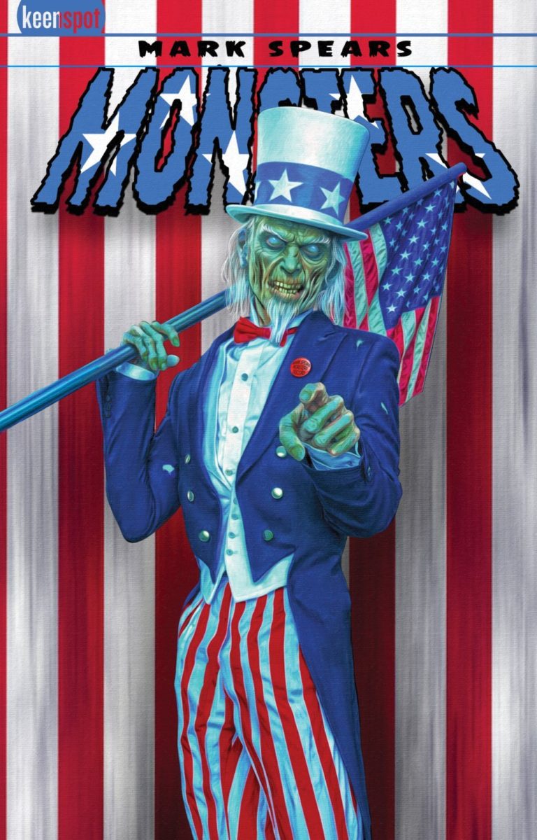 Mark Spears Monsters #1 (2025)