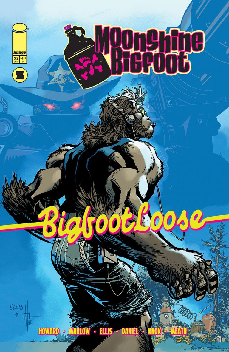 Moonshine Bigfoot #3 (2025)