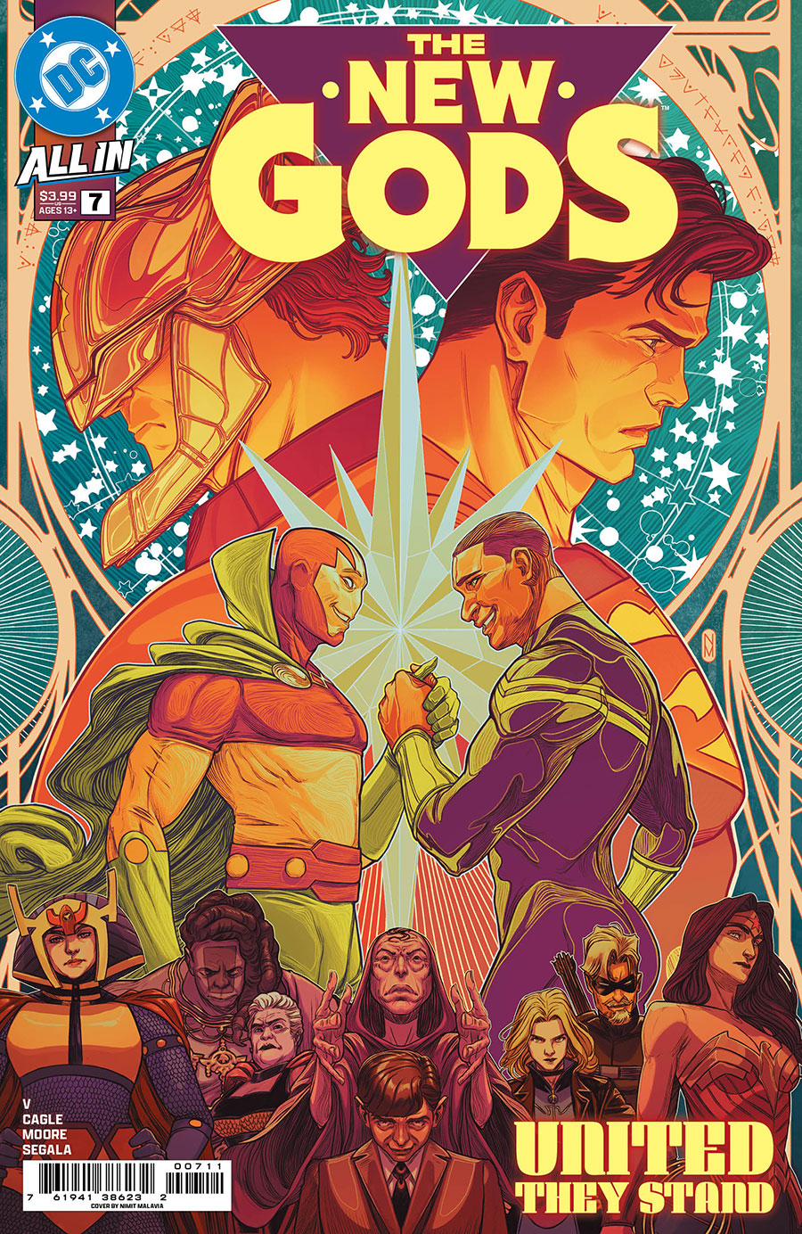 New Gods #7 (2025)
