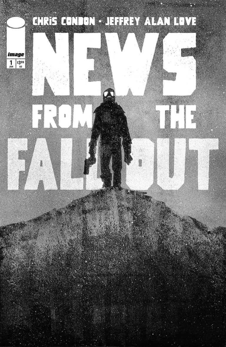 News From The Fallout #1 (2025)