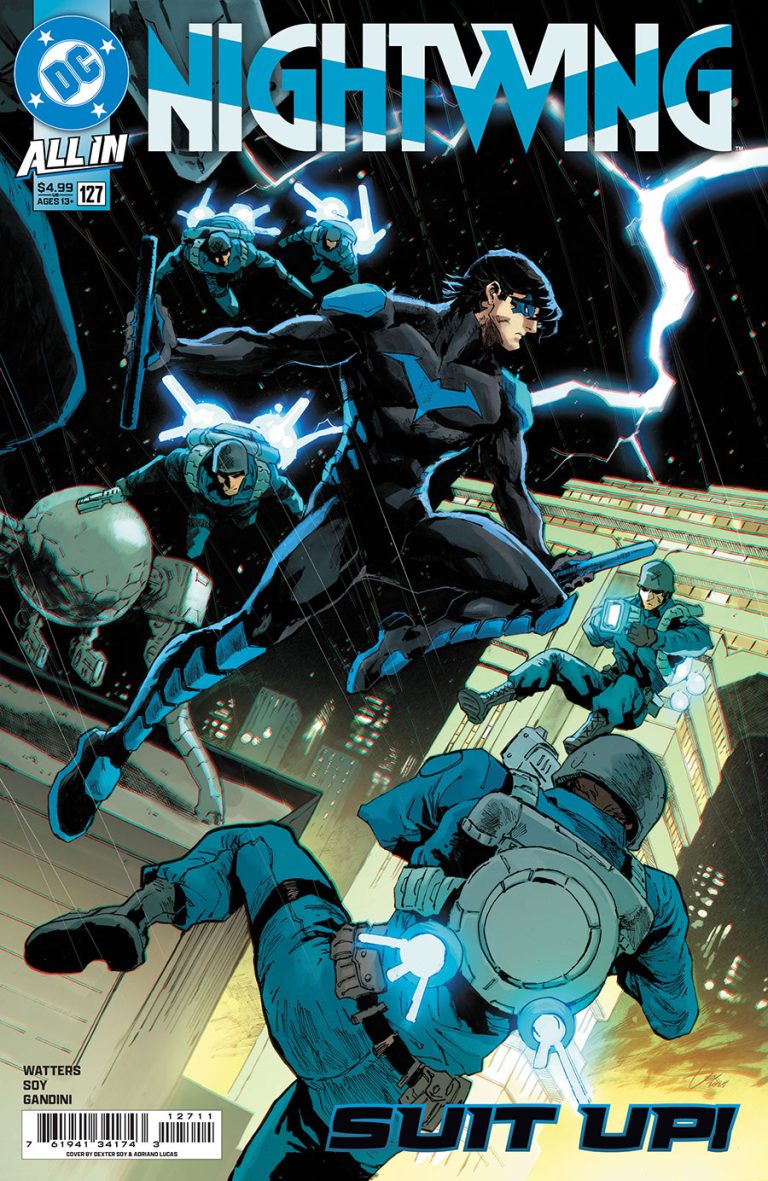 Nightwing #127 (2025)