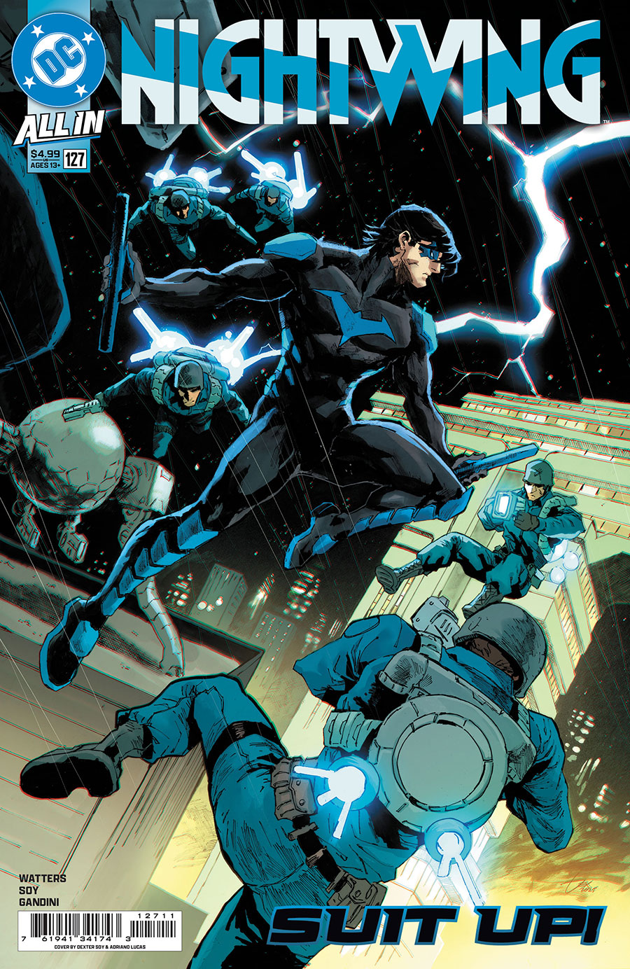 Nightwing #127 (2025)