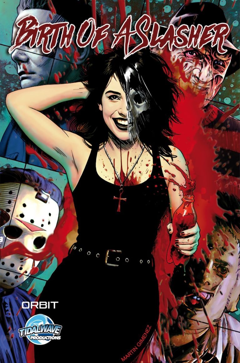 Orbit: Birth of a Slasher #1 (2025)