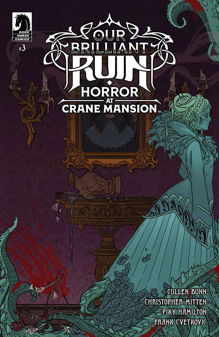 Our Brilliant Ruin: Horror at Crane Mansion #3 (2025)