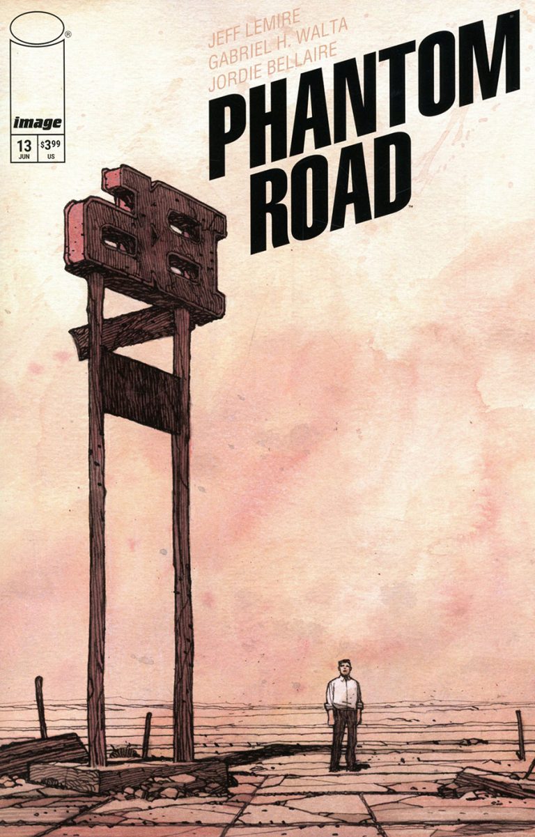 Phantom Road #13 (2025)