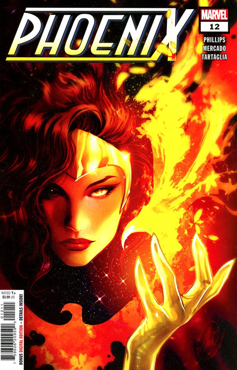 Phoenix #12 (2025)
