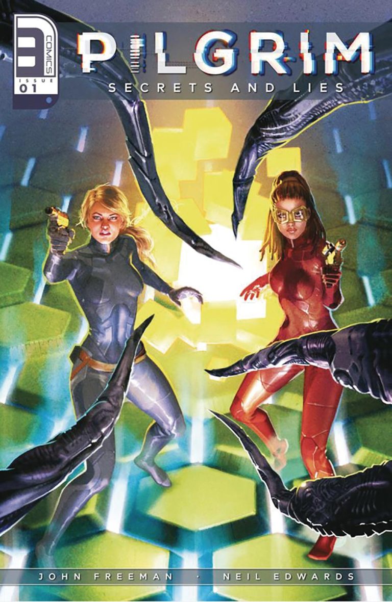 Pilgrim: Secrets and Lies #1 (2025)