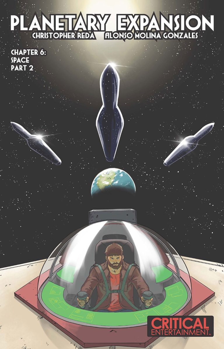 Planetary Expansion #6 (2025)