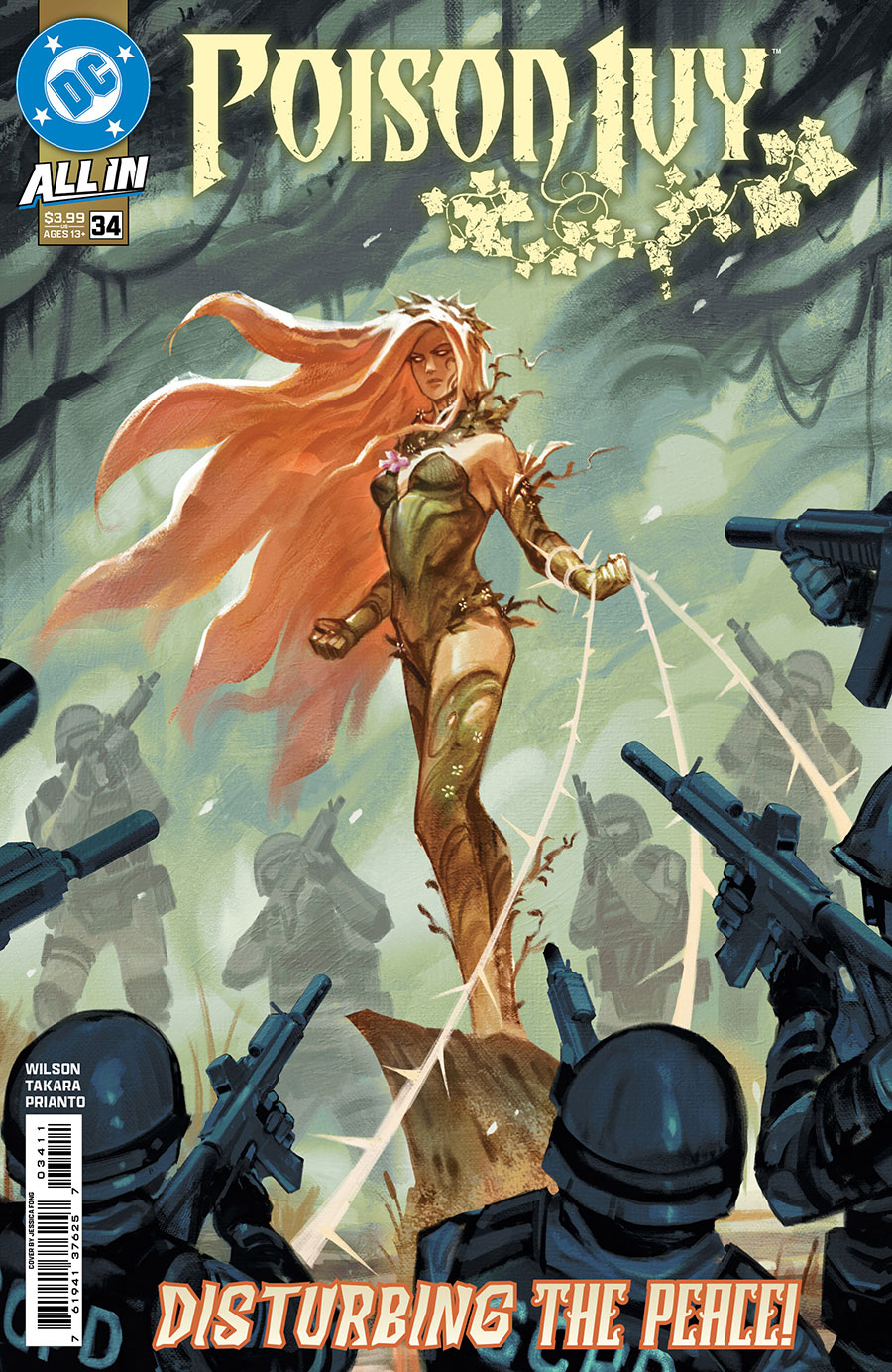Poison Ivy #34 (2025)