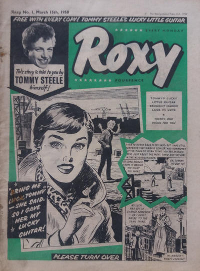 Roxy #1 (1958)