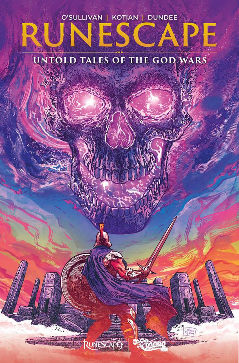 Runescape: Untold Tales of the God Wars #3 (2025)