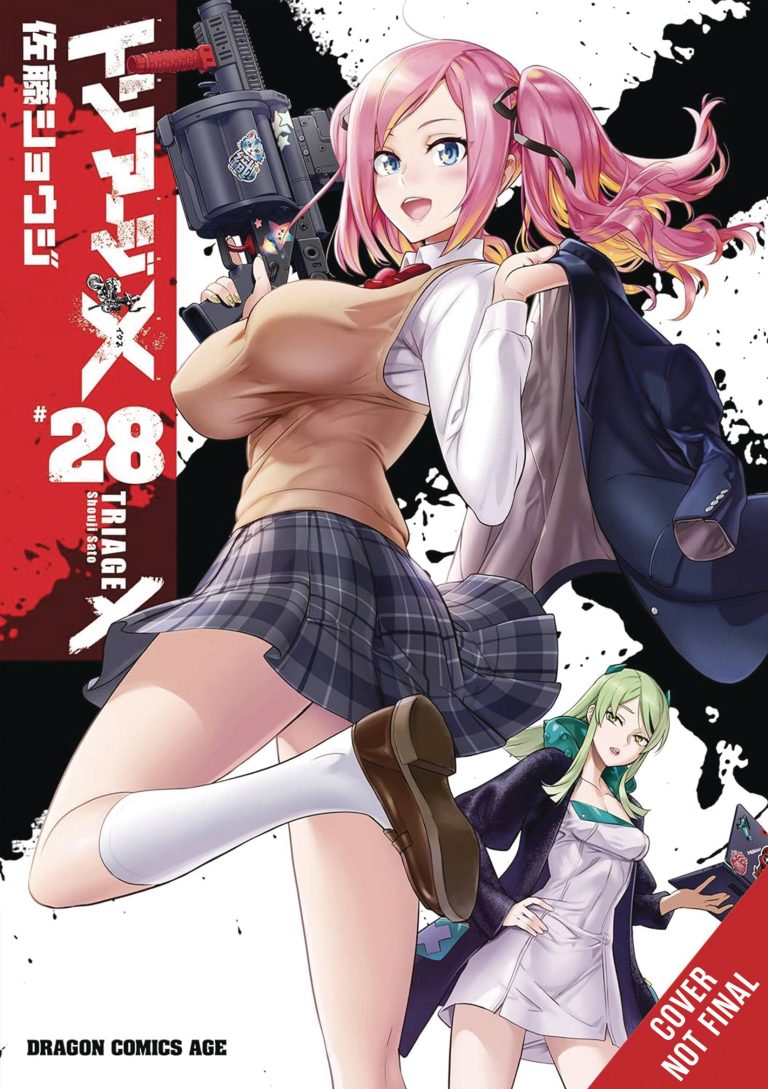 Triage X #28 (2025)