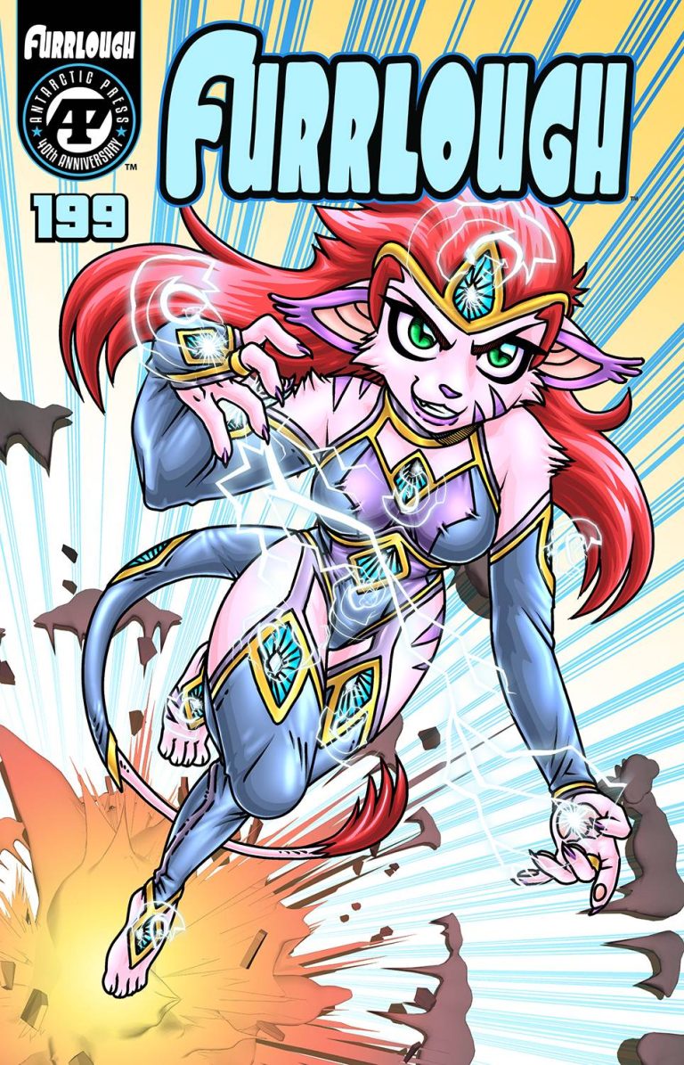 Furrlough #199 (2025)